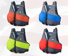 Bluestorm DRIFT Universal-Fitted Paddle Sports Life Jacket Vest Type III PFD