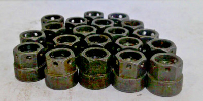 AIRCRAFT CONTINETAL ENGINE NUT PACK OF 20 P/N 521529 NEW