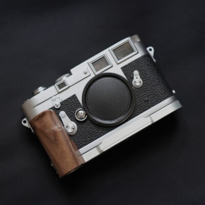 Camera Aluminum Alloy Handgrip For Leica M2 M3 M4 M6 M7 M4P Camera Aluminum Alloy Handgrip For Leica M2 M3 M4 M6 M7 M4P