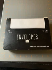 The Paper Studio IVORY A7 ENVELOPES - 100ct (5.25" x 7.25")