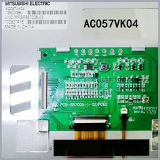New original Industrial LCD display screen 640*480 AC057VK04 5.7" for Mitsubishi