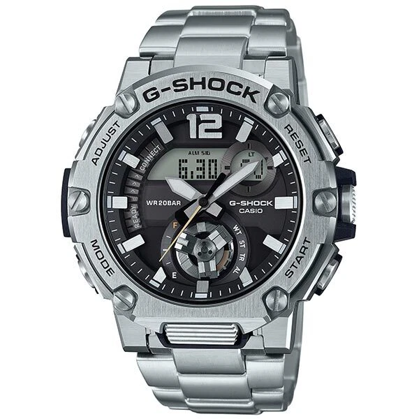 G-SHOCK G-STEEL GST-B300SD-1AJF-