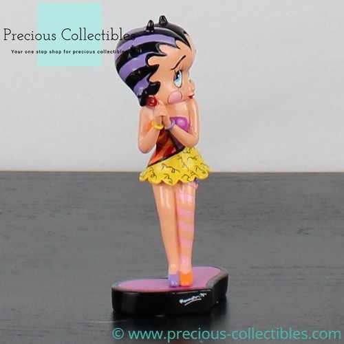 Extremely rare! Betty Boop by Romero Britto. King Features. - Picture 7 of 10