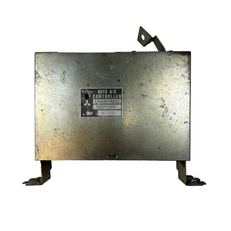 1985 1986 Mitsubishi Starion Conquest A/C Heater Climate Control OEM! CAA501A032 - Image 2 of 4