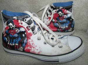 converse superman