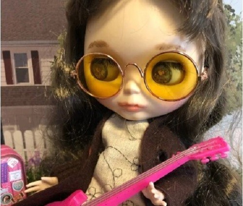Kalinga Ashok Blythe Dolls Aliexpress Barbie Doll Sunglasses Doll