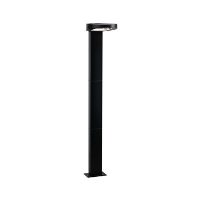 Paulmann Outdoor Solar Pollerleuchte Ryse IP44 3000K 100lm Bewegungsmelder 