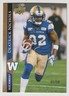 2021 UD CFL Deatrick Nichols GOLD #103 Winnipeg Blue Bombers 02/50 South Florida