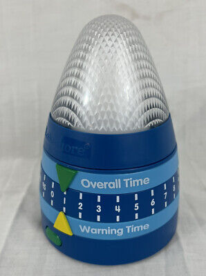 Is It Time Yet? Teaching Kids Time Management with a Lakeshore Learning  Giant Classroom Timer