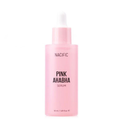 [NACIFIC] Pink AHA BHA Serum 50ml