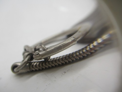 Republic Lodge 1987 AFL-CIO A of M Masonic Keychain Farmingdale NY - Picture 4 of 4