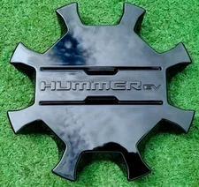 Factory GMC Hummer EV Center Cap New OEM Genuine GM 18 Wheel 84806050 84806055