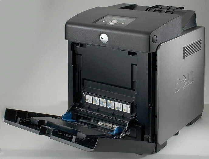 DELL 3110CN USB & NETWORK 30PPM 600X600DPI A4 COLOR MULTIFUNCTION LASER PRINTER - Image 2 of 4