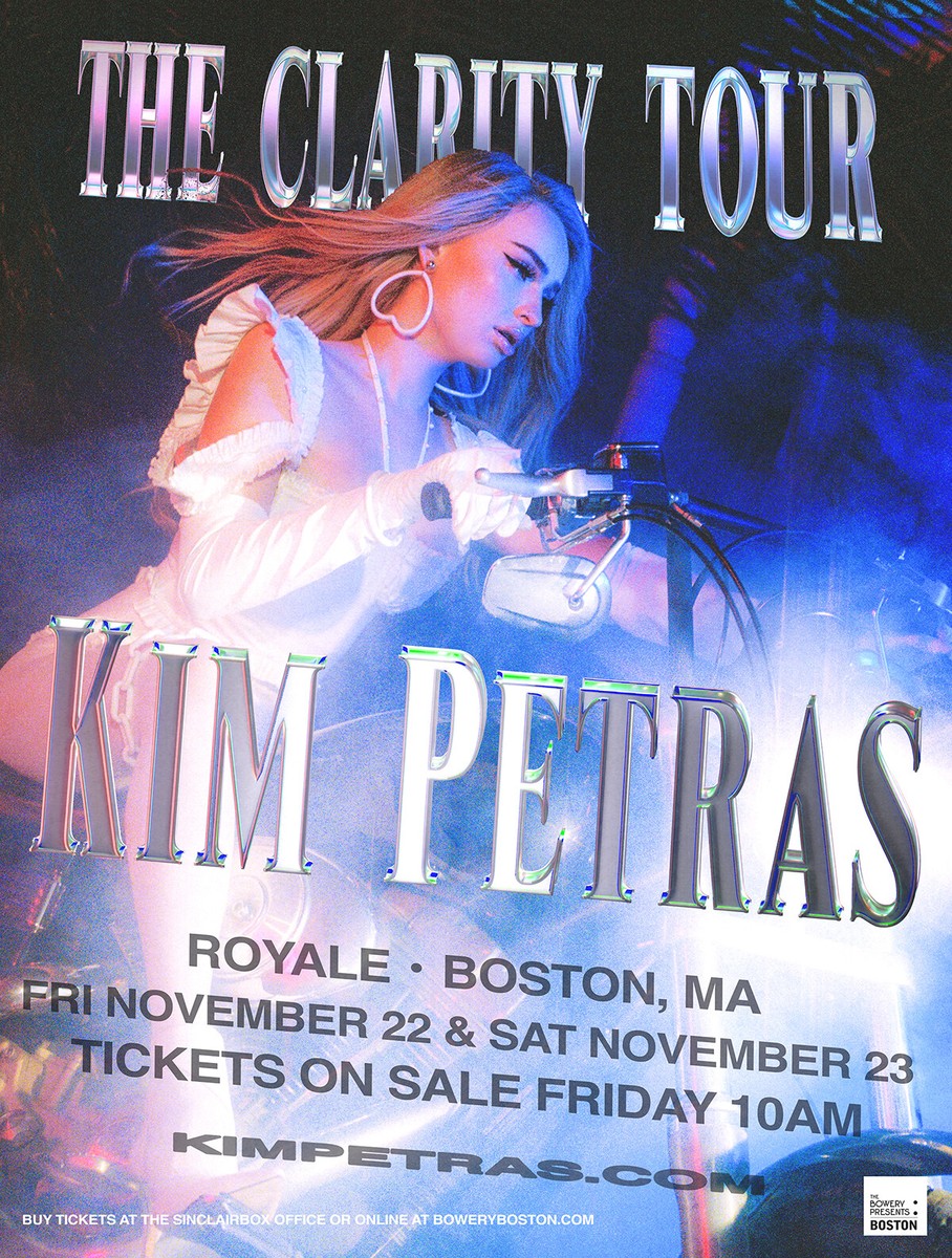 KIM PETRAS 