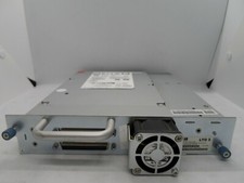 HP LTO3 HH SCSI ULTRIUM920 ah173a 435247-001 Drive with MSL2024/4048 Tray PD003B