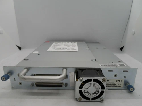 HP LTO3 HH SCSI ULTRIUM920 ah173a 435247-001 Drive with MSL2024/4048 Tray PD003B