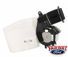 Edge Explorer F-150 Oem Ford Heated Cooled Seat Back Blower Gu5z-19n550-f
