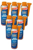 Inox® Diesel Bakterizid 6X250Ml Additiv FüR Dieselmotoren Und HeizöLsysteme