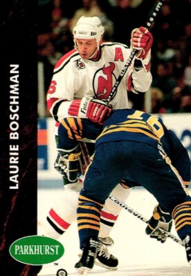 1991-92 Parkhurst Hockey Base Cards - Complete Your Set - You Pick The Cards