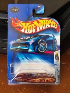 hot wheels wild thing car