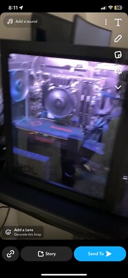 gaming pc used windows 11