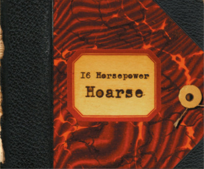 16 Horsepower Hoarse (CD) Album