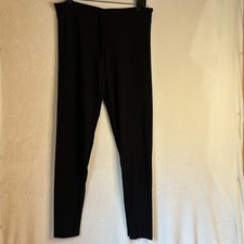 Normakamali boutique brand women's drawstring waist stretchy pants size small