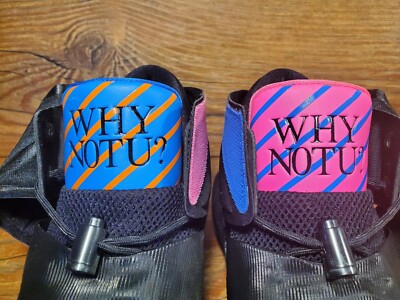 Jordan Why Not Zer0.1 Black Pink Blast Blue Shoes AA2510-024