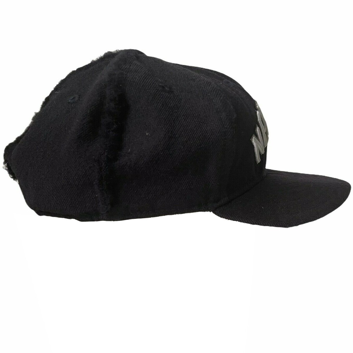 NY Yankees Blue Flat Brim Hat Adult 7 1/4 MLB New Era NEW NY Yankees Blue Flat Brim Hat Adult 7 1/4 MLB New Era NEW