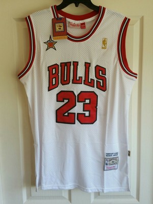 michael jordan 1998 all star jersey