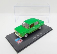 Macchina In Miniatura Simca 1006 1977 Ixo Verde Sport 1:43 Altaya Ixo