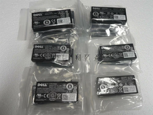 BATTERY CABLE PERC6I  H700 HARDWARE RAID DELL POWEREDGE T610 SERVER NU209 - Picture 2 of 2