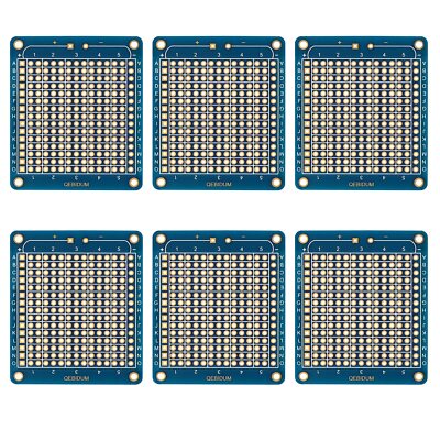 Mini Breadboard Solderable Protoboard For Diy Electronic Pcb Prototype Board Sui
