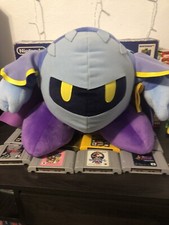 Meta knight plush 12in Kirby