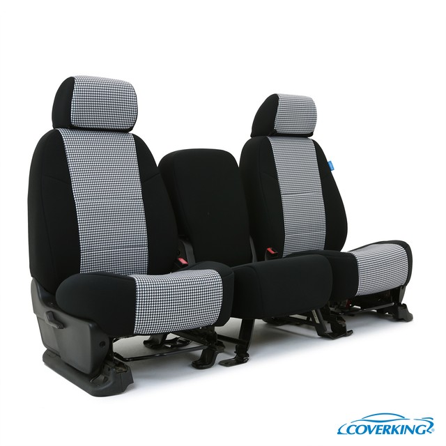 Coverking Neosupreme Front Custom Car Seat Cover For GMC 20102013