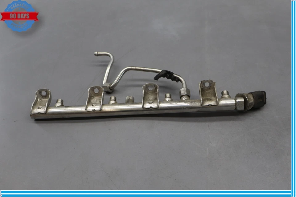 Оригинальная направляющая топливной форсунки высокого давления для BMW 750Li 750i F01 F02 09–15 годов выпуска - Изображение 4 из 4