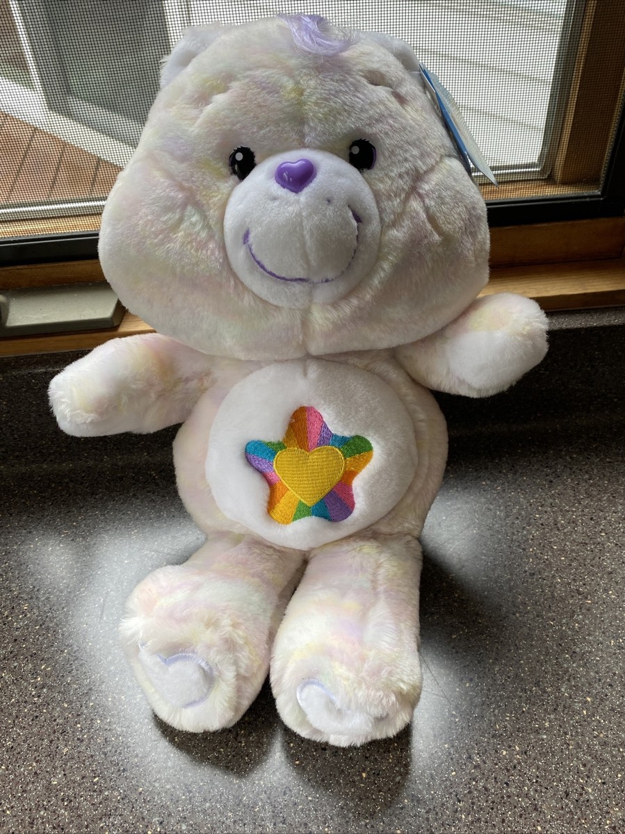 ケアベア トゥルーハート 復刻 20周年 20th Care Bears Pastel