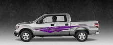 2 Car Truck Trailer Side Decals Graphics Stripes Vinyl A1pur 2 Car Truck Trailer Side Decals Graphics Stripes Vinyl A1pur
