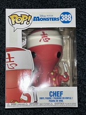 Ultimate Funko Pop Monsters Inc Figures Checklist and Gallery 52
