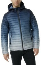 Pajar Walcott Quilted Hooded Jacket 3m Thinsulate Twilight Mens Large NWT