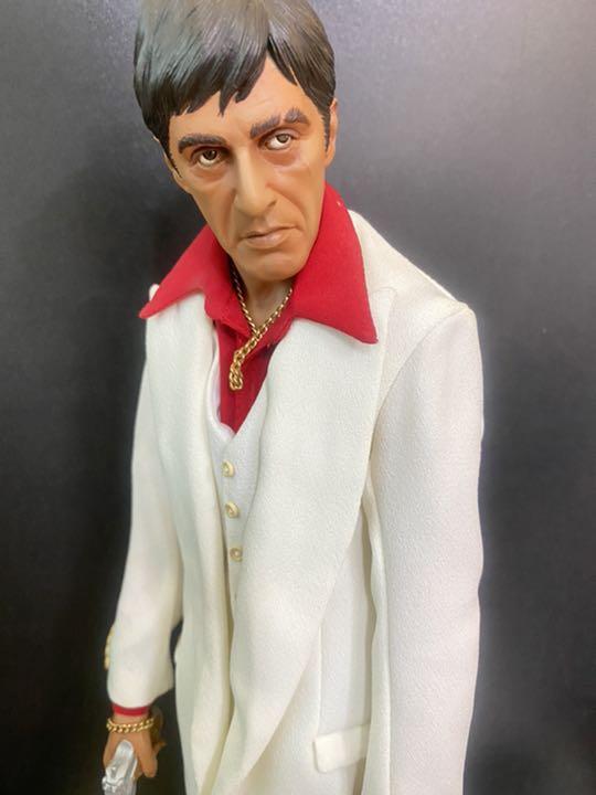 超希少 SCARFACE ALPACINO フィギュア supreme 超希少 SCARFACE ALPACINO フィギュア supreme Scarface Al