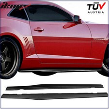 SEITENSCHWELLER / SEITENLEISTEN FÜR CHEVROLET CAMARO 2010 - 2015 TÜV LS / LT /SS