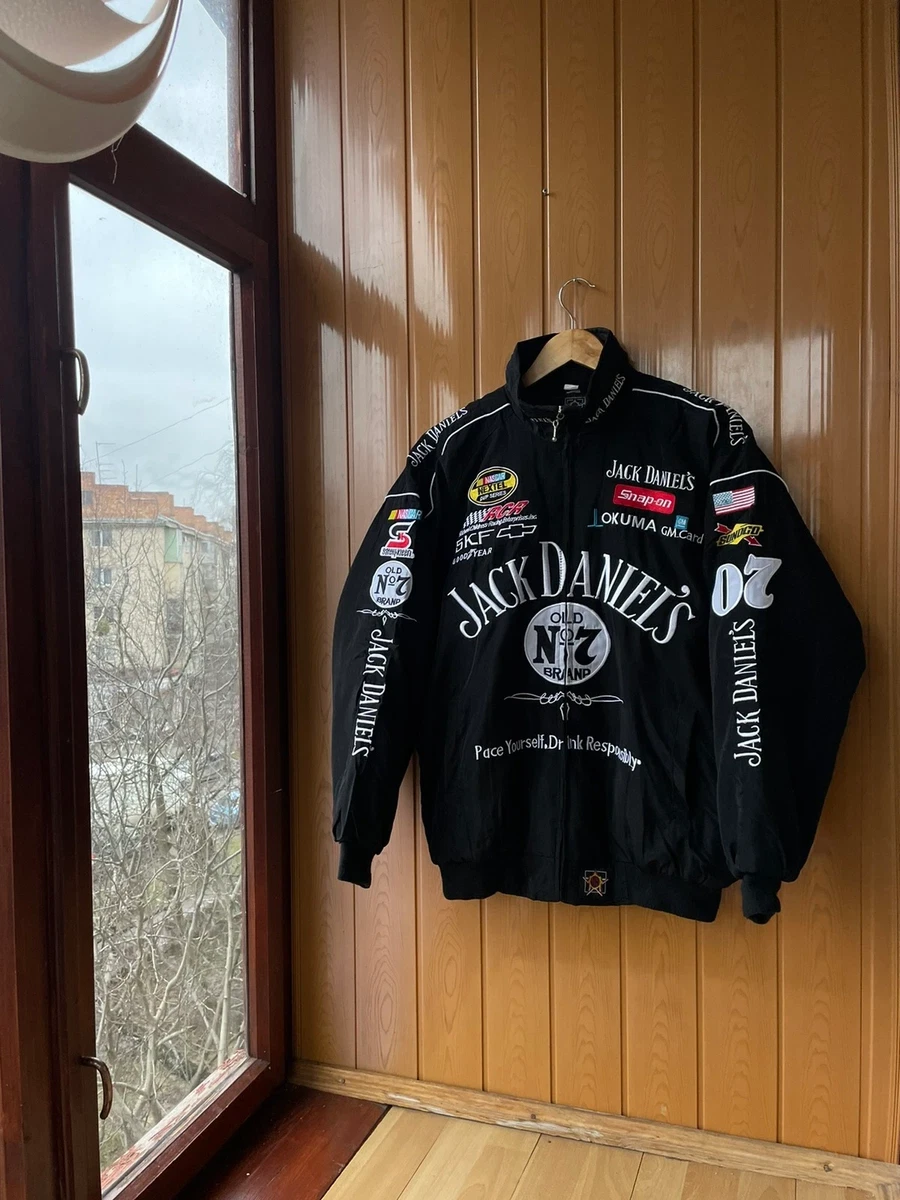 Jack daniels racing jacket hot sale