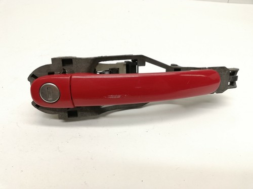 VW Passat 3B  - Türgriff Tür Griff Öffner Tür außen vorne rechts   LY3D  (08)