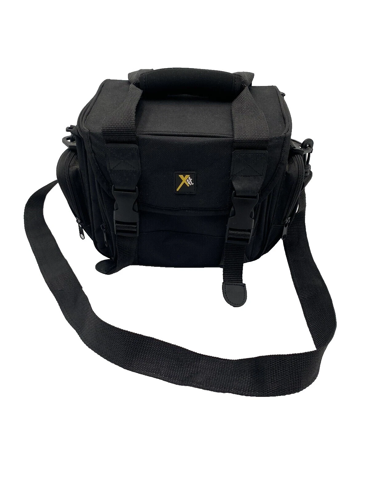 Carry/Hombro de Lona Con Clip Para Fujifilm