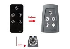 Replacement Remote Control for Vornado Whole Room Heater and Fan Costco AWRH