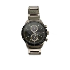 SEIKO Solar watch analog stainless steel V172-0AP0