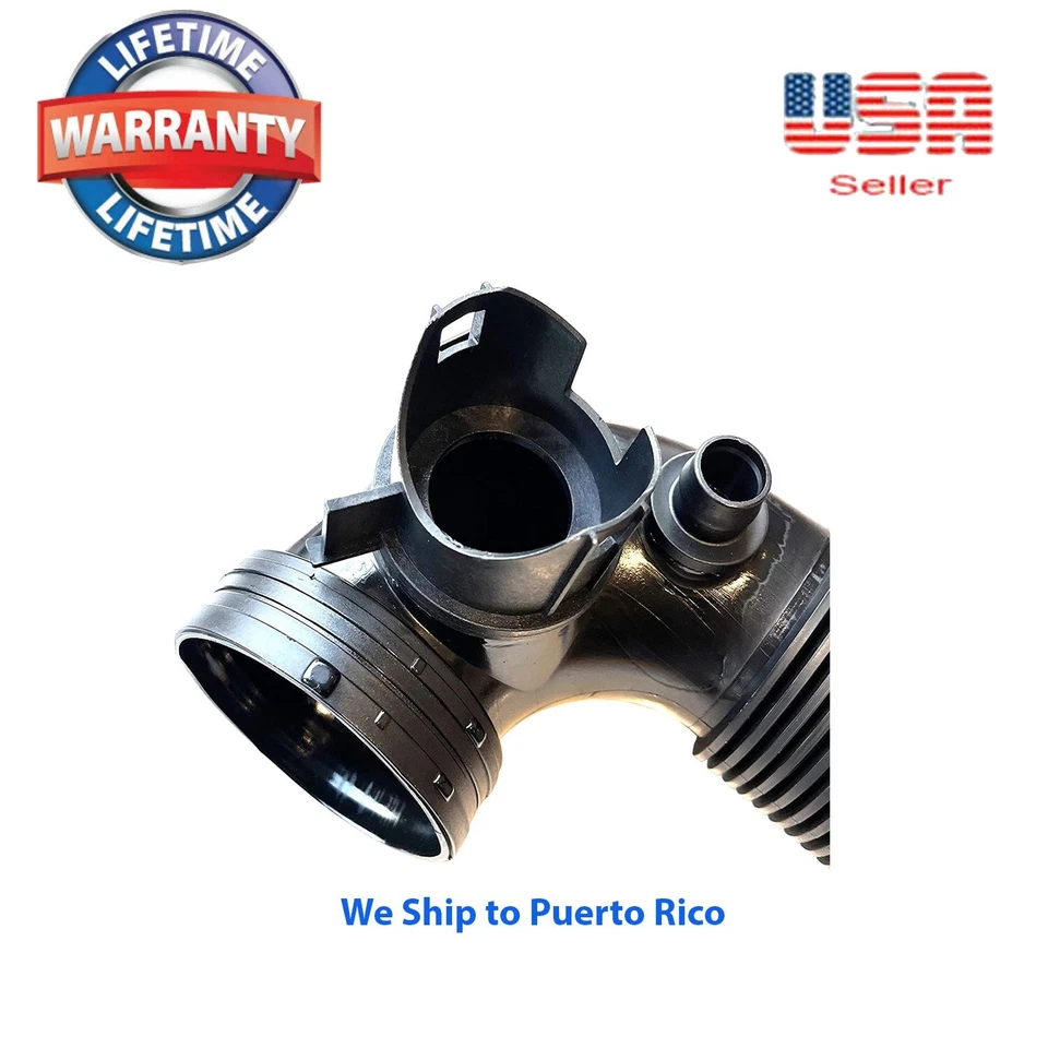 Manguera de tubo de admisión de aire intercooler turbo compatible con BMW 328i xDrive 2,0 L 2012-2018 Foto 3 de 4