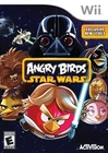 Angry Birds Star Wars - Nintendo  Wii Game Only