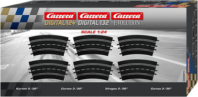 of America Digital/Evolution Flat Curve, 3/30-Degree